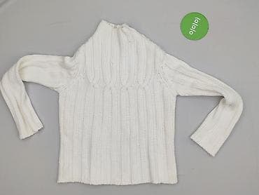 golf hm damski: Sweter damski, rozmiar One size — 2