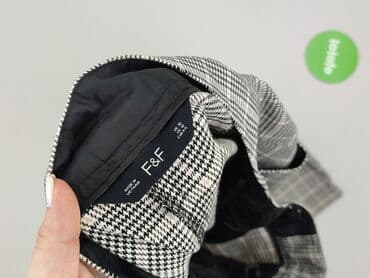 buty fila damskie deichmann: F&F, Spodnie materiałowe damskie, rozmiar M — 5