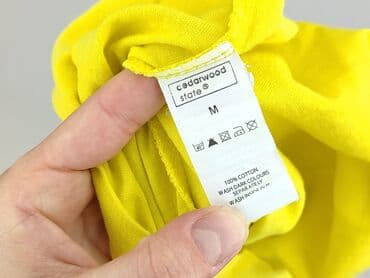 koszula c a: Women`s T-shirt, size M (EU 38) — 5