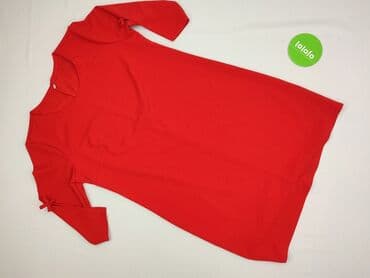 czerwona sukienki obcisła: Sukienka damska, rozmiar M — 2