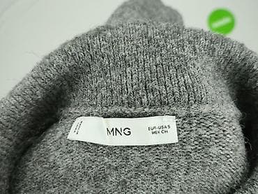 sweter pluszowy: MNG, Sweter damski, rozmiar S — 4
