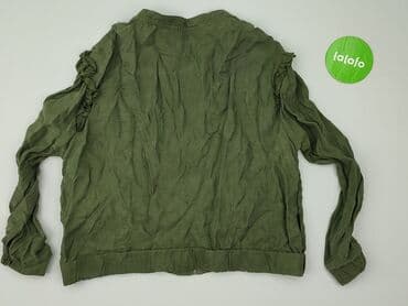 kurtki zimowe w reserved: Reserved, Bluzka damska, rozmiar 2XL — 3