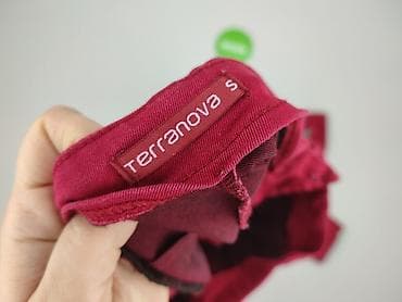 czerwone legginsy push: Terranova, Legginsy rozmiar S — 4