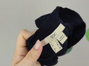 жіноча футболка m eu 38 візерунок принт колір білий: Edc by Esprit, T-shirt damski, rozmiar M — 4