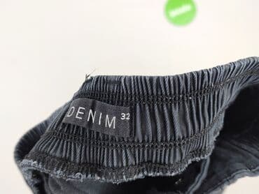 baggy jeans skater: Denim, Spodnie damskie, rozmiar XS — 4