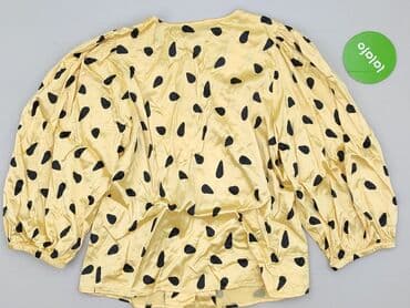 modne bluzki z bufiastymi rękawami: Gestuz, Bluzka damska, S — 3