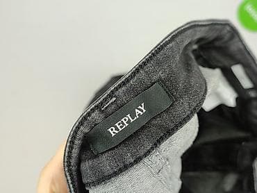 louis: Replay, Jeansy damskie, rozmiar S — 4