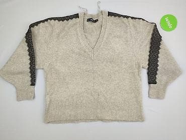 sweter cropp: Zara, Sweter damski, rozmiar S — 2