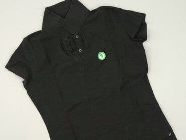 t shirty oversize basic: Damska koszulka polo, rozmiar S — 1