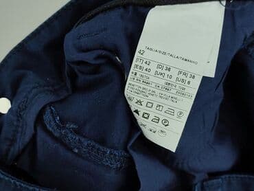 spodnie benetton: United Colors of Benetton, Spodnie materiałowe damskie, rozmiar M — 5