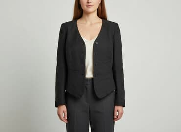 sukienka a la marynarka: Marynarka damska, rozmiar XL — 5