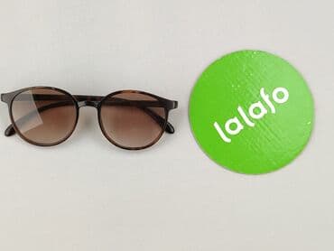 czapka wojan allegro: Okulary, Przeciwsłoneczne, Okrągłe kształt, stan - Idealny — 2