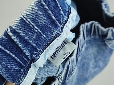 dresy missguided: Spodnie jeansowe, 12 lat, 146/152, stan - Bardzo dobry — 4