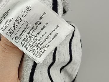 hm bluzki w paski: H&M Basic, Bluzka damska, rozmiar M — 6