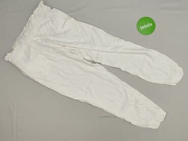 lidl biale spodnie: Blue shadow, Spodnie damskie, L — 3