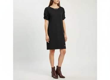 aplikacje z ubraniami: Sukienka damska, rozmiar S — 5