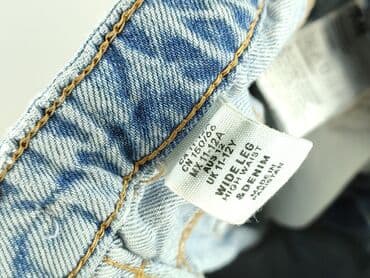 beżowa sukienka h m: Jeans, H&M, 12 years, 146/152, condition - Very good — 4
