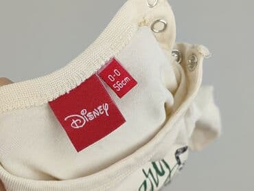 kombinezon polarowy lidl: Боді, Disney, 0-1 міс., 
стан - Ідеальний — 4