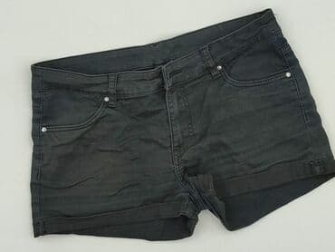 krótkie spodenki jeansowe hm: H&M Divided, Szorty damskie, rozmiar M — 1