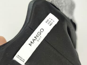 bluzki w paski mango: Mango, Сукня жіноча, розмір L — 4