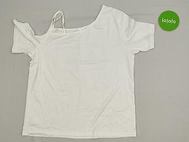 macron t shirty: T-shirt damski, rozmiar L — 5