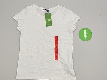 sinsay koszulka basic: Sinsay, T-shirt damski, rozmiar S — 2