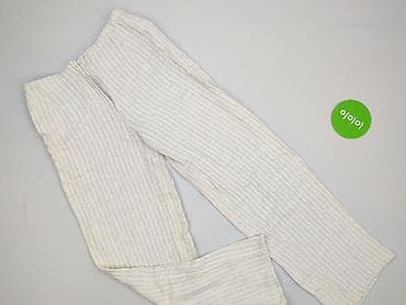 rozm 48: Spodnie materiałowe damskie, rozmiar S — 2
