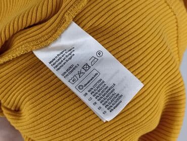 swetrowa sukienka h: H&M, Bluzka damska, rozmiar S — 5