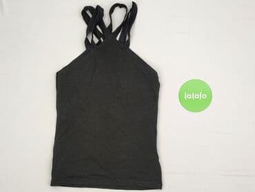 obcisly top: Sinsay, Top damski, M — 3