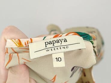 Kobiety: Papaya, Bluzka damska, rozmiar S — 4