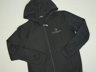 alexander wang bluza: Bluza z kapturem dla mężczyzn, rozmiar L — 1