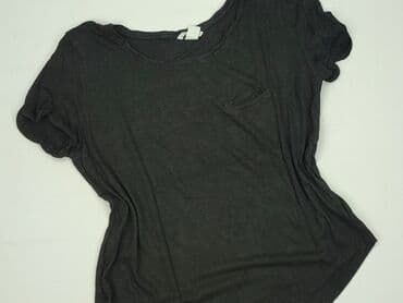 T-shirty: H&M, T-shirt damski, rozmiar M