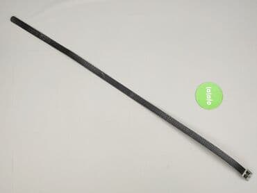 dlugie kolczyki do sukienki: Belt, Female, condition - Perfect — 2