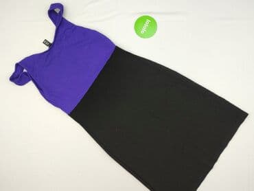 eleganckie sukienki dopasowane: H&M, Sukienka damska, L — 3