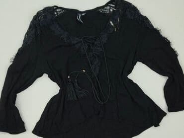 isabel marant buty na koturnie: Izabel London, Bluzka damska, rozmiar L — 1