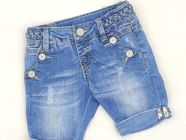 sukienka o kroju marynarki h: Shorts, 6-9 months, condition - Very good — 1