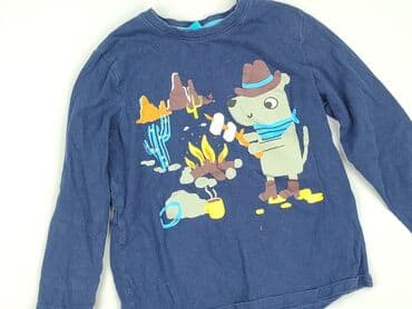 koszula dsquared2: Bluzka, Little kids, 7 lat, 116-122 cm, stan - Bardzo dobry — 1
