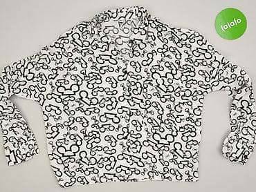 bluzki w paski pull and bear: PULL&BEAR, Bluzka damska, rozmiar 2XS — 2