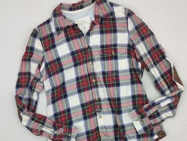 nirvana bluza h m: H&M L.O.G.G., Koszula damska, rozmiar M — 1