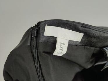 krótkie mini spódniczka: H&M, Spódnica damska, rozmiar M — 4