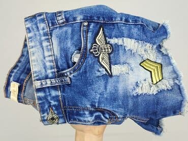krótkie spodenki missdenim: Miss RJ, Szorty damskie, rozmiar L — 7