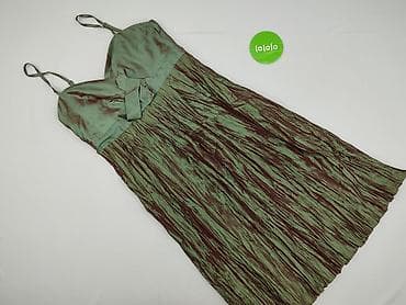 prosta sukienki: SIMPLE, Sukienka damska, rozmiar L — 2