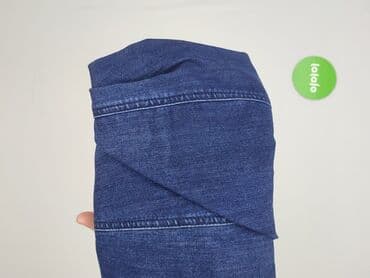 spódniczka granatowa: Spódnica damska, rozmiar L — 7