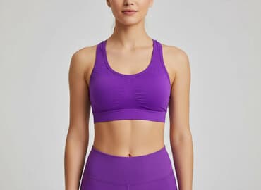 biustnosze: Biustonosz damski, Sportowy — 1