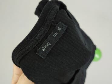 koszulka na ramiączkach jedwabna: Sinsay, T-shirt damski, rozmiar XS — 4