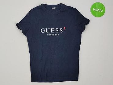 gap jackets men: Guess Jeans, T-shirt damski, rozmiar M — 2