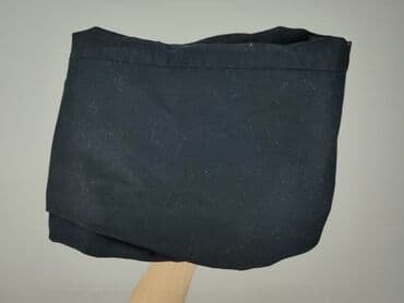 czerwone chinosy damskie: H&M, Spodnie materiałowe damskie, rozmiar S — 6