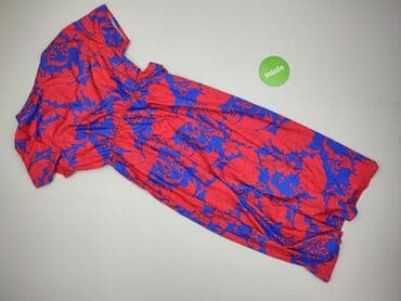 sukienki muślinowa midi: Sukienka damska, rozmiar M — 2