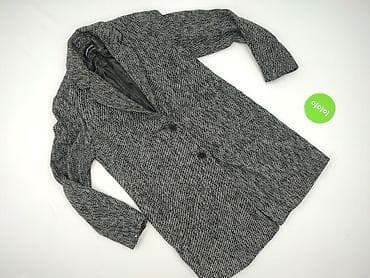 plaszczyk: Stradivarius, Płaszcz damski, rozmiar M — 2