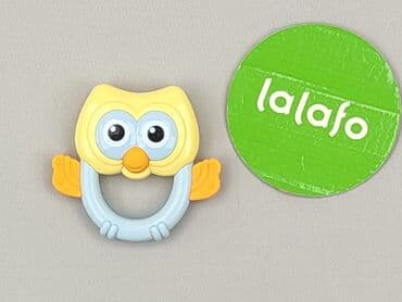 klapki profilowane zdrowotne: Teething ring for infants, condition - Very good — 2